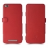Чохол книжка Stenk Prime для Xiaomi Redmi 3 Червоний