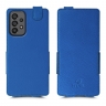 Чехол флип Stenk Prime для Samsung Galaxy A73 5G Ярко синий