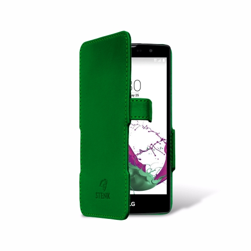 чохол-книжка на LG G4c Зелений Stenk Сняты с производства фото 2