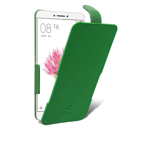 чохол-фліп на Xiaomi Mi Max Зелений Stenk Сняты с производства фото 2