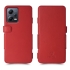 Чохол книжка Stenk Prime для Xiaomi Redmi Note 12 5G Червоний
