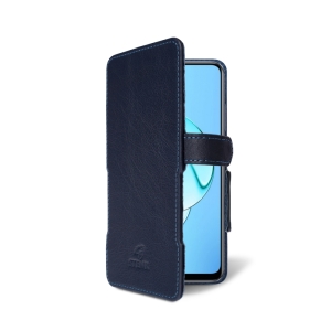 Чехол книжка Stenk Prime для Realme 10 Синий