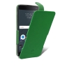 Чохол фліп Stenk Prime для Blackberry DTEK60 Зелений