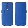 Чохол книжка Stenk Prime для OnePlus 5 Яскраво-синій