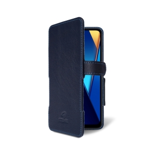 Чохол книжка Stenk Prime для Xiaomi Redmi 13C Синій
