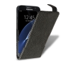 Чохол фліп Liberty для Samsung Galaxy S7 Чорний