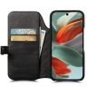 Чохол-портмоне Stenk Premium Wallet для Google Pixel 9 Pro Чорний