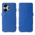 Чехол книжка Stenk Prime для Xiaomi Redmi 13 Ярко синий