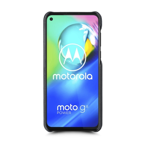 бампер на Motorola Moto G8 Power Черный Stenk Cover фото 2