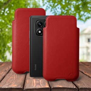 Футляр Stenk Sportage для Xiaomi Redmi Note 14 Pro 5G Червоний