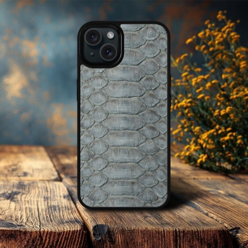 бампер на Apple iPhone 15 Plus Сірий Stenk SkinBacker фото 2