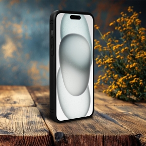 Накладка SkinBacker Python Scales для Apple iPhone 15 Plus Серый