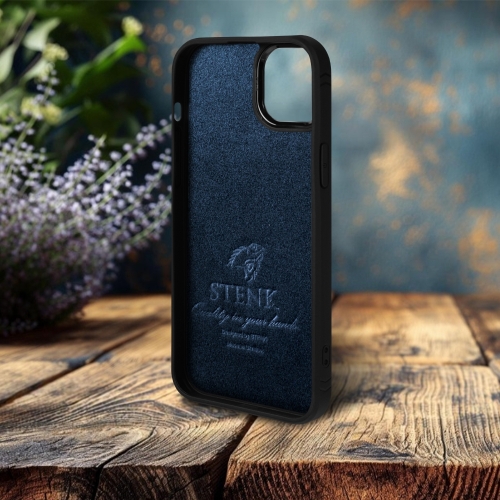 бампер на Apple iPhone 15 Plus Сірий Stenk SkinBacker фото 7