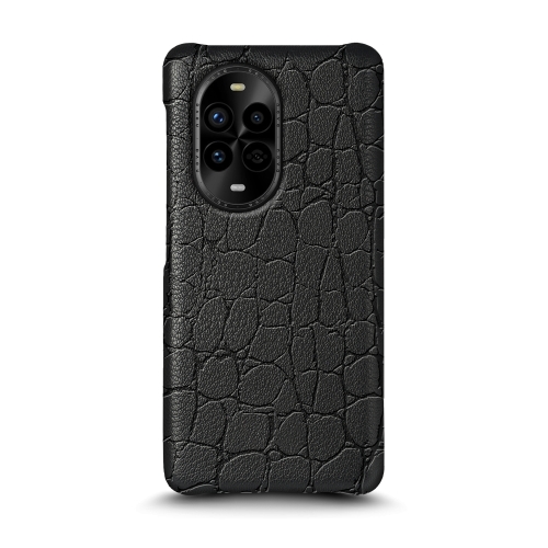бампер на HuaWei Nova 13 Pro Чорний Stenk Reptile фото 1