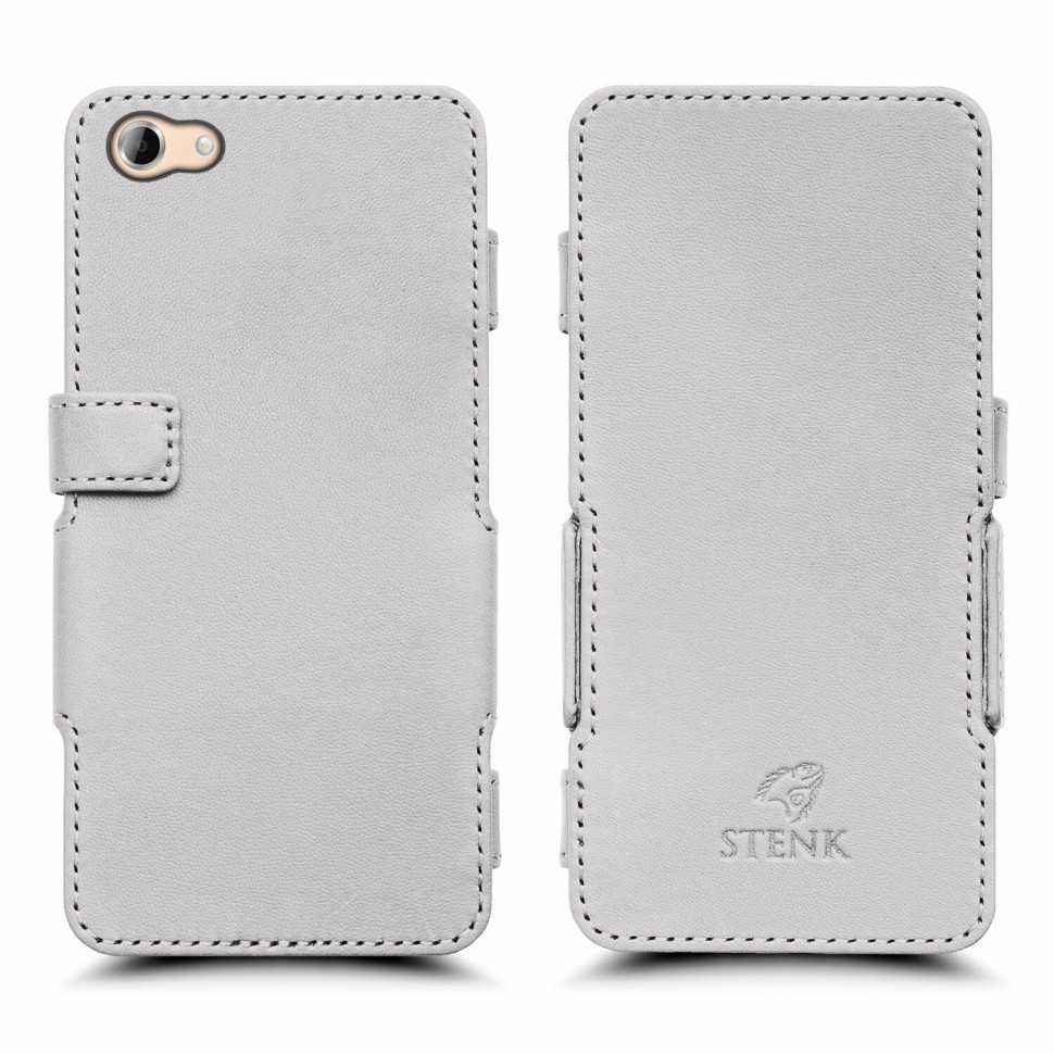 

Чехол книжка Stenk Prime для Nomi i5030 Evo X Белый