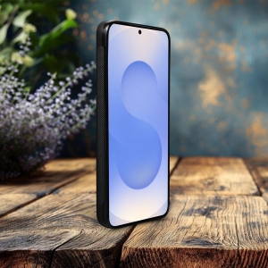 Накладка SkinBacker Mini Python Scales Samsung Galaxy S25 Plus Оливковий