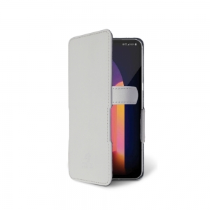 Чехол книжка Stenk Prime для LG V60 ThinQ Белый