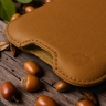 Футляр Stenk Sportage для Apple iPhone 17 Camel