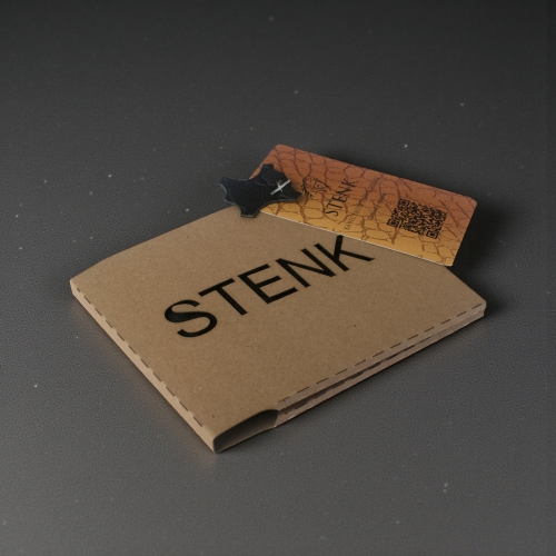 чохол на Чорний Stenk Зажимы Stenk фото 6