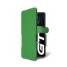 Чохол книжка Stenk Prime для Realme GT 5G Зелений