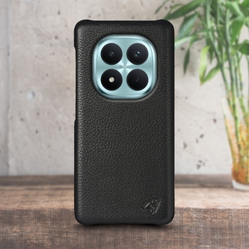 бампер на Xiaomi Poco M8 Pro Чорний Stenk Cover фото 1