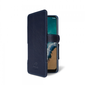Чохол книжка Stenk Prime для Nokia G50 Синій