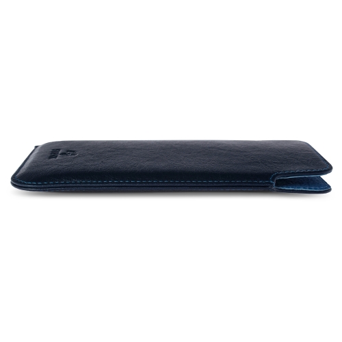 чехлы-футляры на LG G9 Velvet 4G Синий Stenk Elegance фото 4
