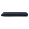 Футляр Stenk Elegance для LG G9 Velvet 4G Синий