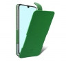 Чехол флип Stenk Prime для Infinix Note 11 Зелёный
