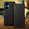 Чехол книжка Stenk Premium для TECNO Camon 19 Чёрный