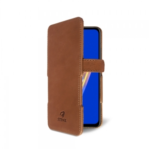 Чехол книжка Stenk Prime для ASUS Zenfone 9 Camel