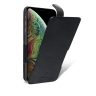 Чехол флип Stenk Prime для Apple iPhone Xs Max Чёрный
