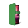 Чехол книжка Stenk Prime для OnePlus 7 Зелёный