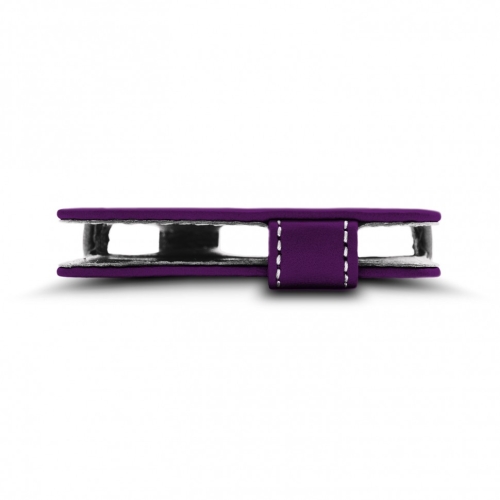 чохол-фліп на ASUS ZenFone 3 Max (ZC520TL) Бузок Stenk Prime Purple фото 4