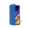 Чохол книжка Stenk Prime для ASUS ZenFone 5Z (ZS620KL) Яскраво-синій