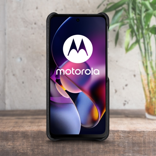 бампер на Motorola Moto G54 Чорний Stenk Cover фото 2