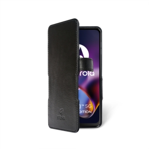 Чохол книжка Stenk Prime для Motorola Moto G54 Power Чорний