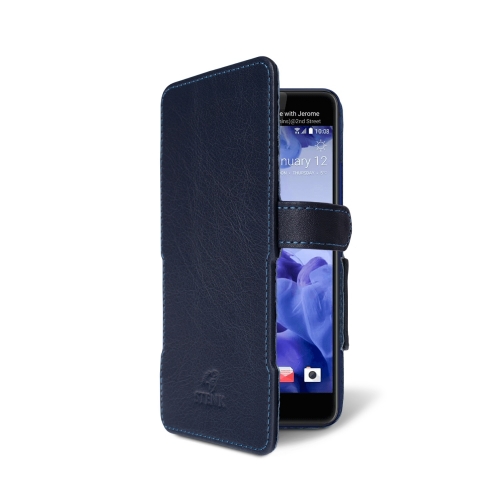 чохол-книжка на HTC U Ultra Синій Stenk Сняты с производства фото 2