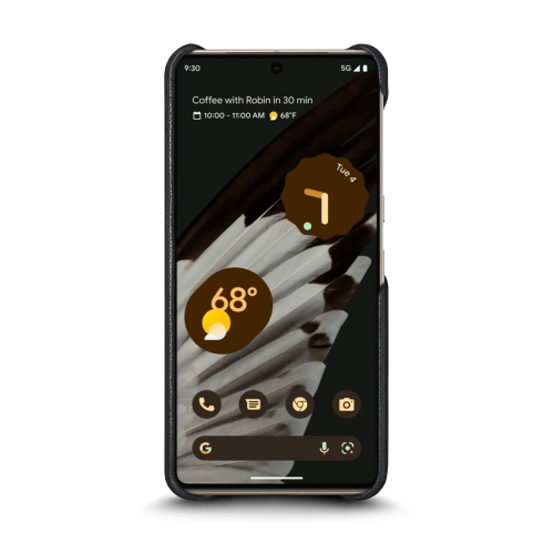 бампер на Google Pixel 7 Pro Чорний Stenk Reptile фото 2
