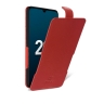 Чехол флип Stenk Prime для Huawei Honor 20S Красный