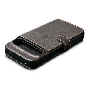Чехол-портмоне Stenk Premium Wallet для Google Pixel 9 Pro XL Чёрный