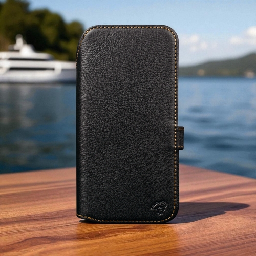 чохол-гаманець на Google Pixel 9 Pro XL Чорний Stenk Premium Wallet фото 2