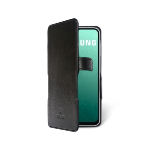 Чехол книжка Stenk Prime для Samsung Galaxy A16 5G Чёрный