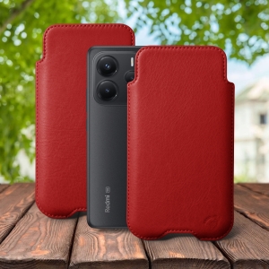 Футляр Stenk Sportage для Xiaomi Redmi Note 14 5G Червоний