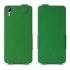 Чохол фліп Stenk Prime для HTC Desire 830 Зелений