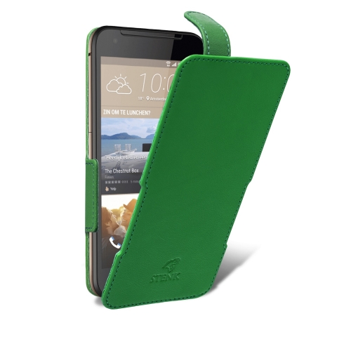 чохол-фліп на HTC Desire 830 Зелений Stenk Сняты с производства фото 2