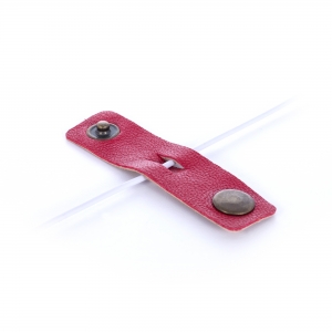 Тримач для проводів Stenk Strap Red