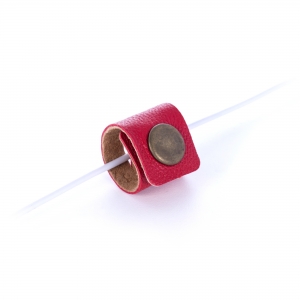 Тримач для проводів Stenk Strap Red