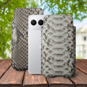 Футляр Stenk Sportage Python для OnePlus Nord 4