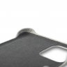 Шкіряна накладка Stenk Cover для Apple iPhone 11 Рептилія Білий